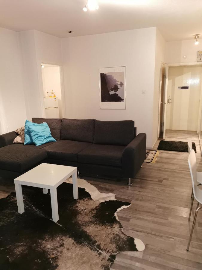 Anchor'S Nest Apartment Rovaniemi Exterior foto