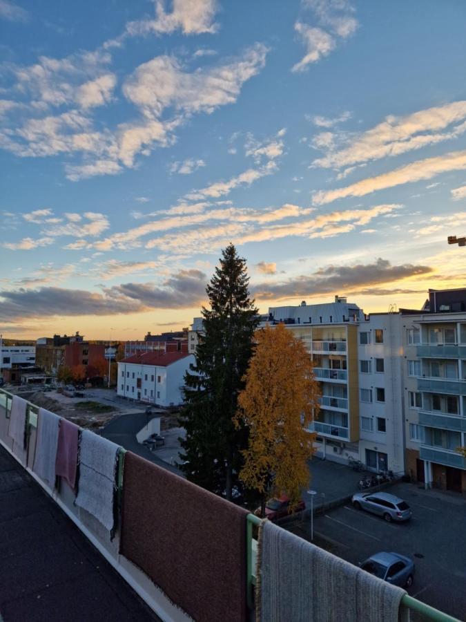 Anchor'S Nest Apartment Rovaniemi Exterior foto