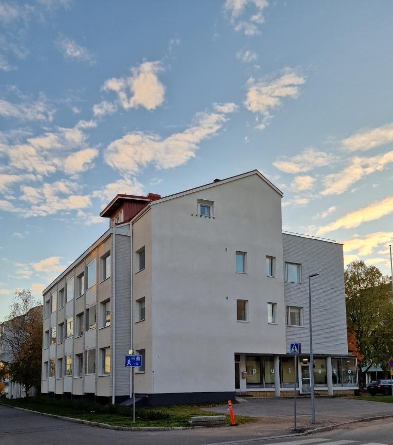Anchor'S Nest Apartment Rovaniemi Exterior foto