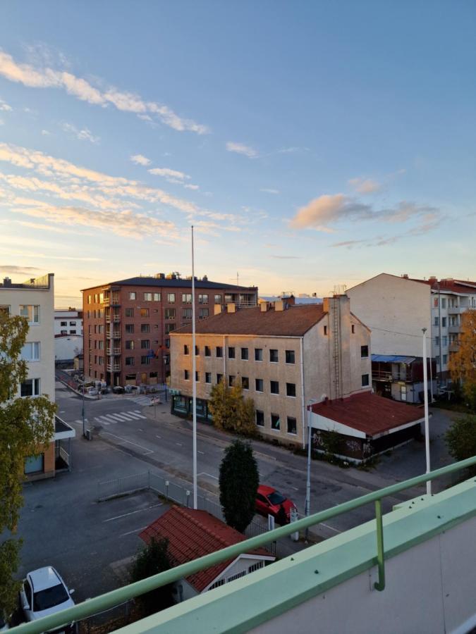 Anchor'S Nest Apartment Rovaniemi Exterior foto